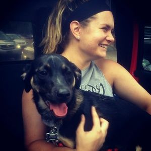 Meet your Posher, Olivia